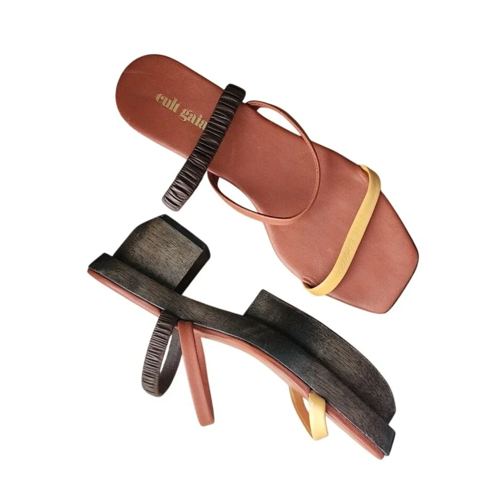 cult gaia up consideration